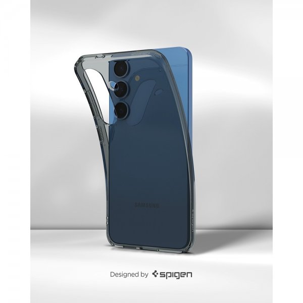 Spigen Samsung Galaxy S25 Kotelo Liquid Crystal Space Crystal