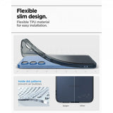 Spigen Samsung Galaxy S25 Kotelo Liquid Crystal Space Crystal