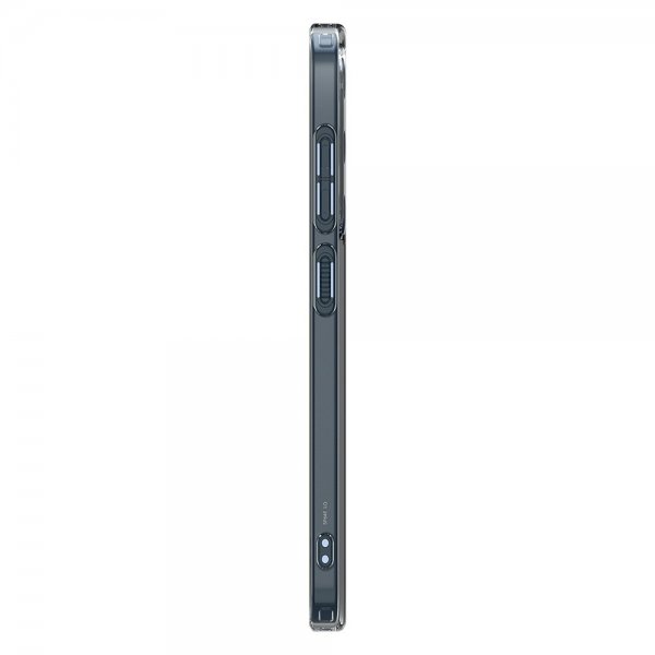 Spigen Samsung Galaxy S25 Kotelo Liquid Crystal Space Crystal