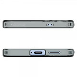 Spigen Samsung Galaxy S25 Kotelo Liquid Crystal Space Crystal