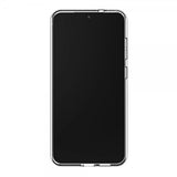 ZAGG Samsung Galaxy S25 -kuori Luxe, läpinäkyvä