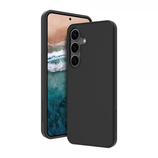 dbramante1928 Samsung Galaxy S25 Kuori Monaco Qi2 Night Black