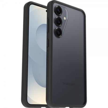 Otterbox Samsung Galaxy S25 -kuori React Black Crystal