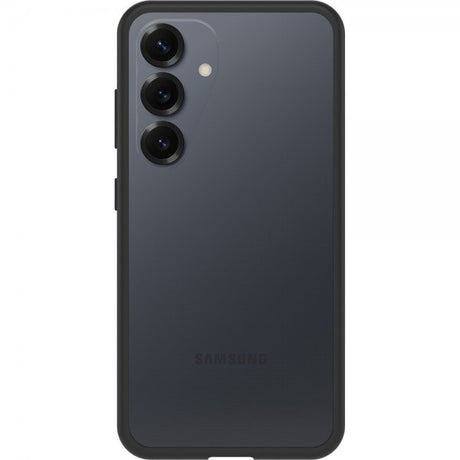 Otterbox Samsung Galaxy S25 -kuori React Black Crystal