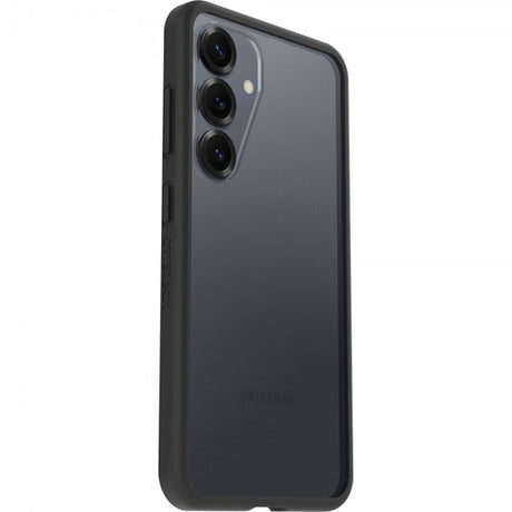 Otterbox Samsung Galaxy S25 -kuori React Black Crystal