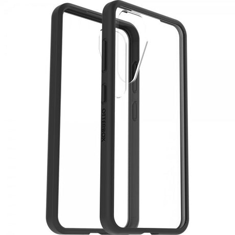 Otterbox Samsung Galaxy S25 -kuori React Black Crystal