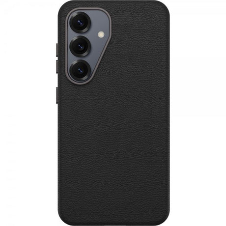 Otterbox Samsung Galaxy S25 -suojakuori Symmetry Cactus Leather Noir Ash