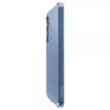 Spigen Samsung Galaxy S25 -kuori Ultra Hybrid Crystal Clear