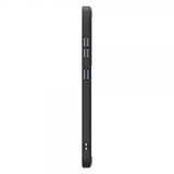 Spigen Samsung Galaxy S25 -suojakuori Ultra Hybrid Frost Black