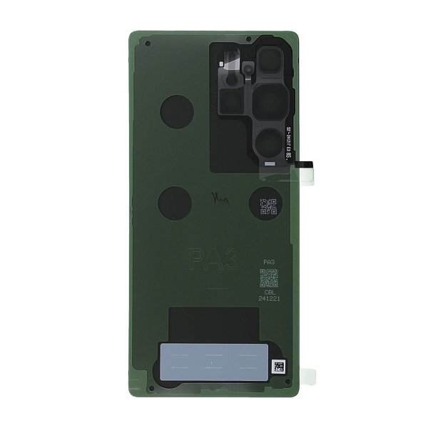 Samsung Galaxy S25 Ultra Takakansi Alkuperäinen - Titanium Grey