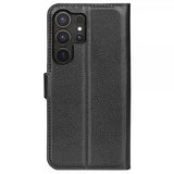 Samsung Galaxy S25 Ultra Litsi Musta kuori