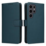 Samsung Galaxy S25 Ultra Betopnice -kotelo irrotettavalla kuorella 005 sininen