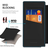 Dux Ducis Samsung Galaxy S25 Ultra -kotelo Skin X Pro Series Jalusta MagSafe Musta