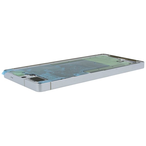 Samsung Galaxy S25 Ultra Keskirunko Alkuperäinen - Titanium Silverblue