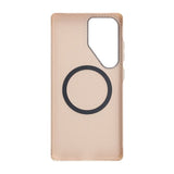 Samsung Galaxy S25 Ultra Kuori Hiilikuitukuvio MagSafe Kulta