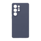 Samsung Galaxy S25 Ultra Silikonikuori Sininen