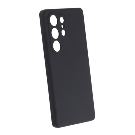 Samsung Galaxy S25 Ultra Silikonikuori Musta