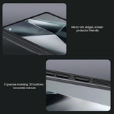 Nillkin Samsung Galaxy S25 Ultra Kuori CamShield Pro Musta