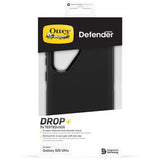 Otterbox Samsung Galaxy S25 Ultra Kuori Defender Musta