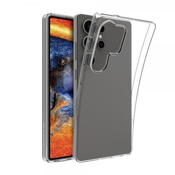 dbramante1928 Samsung Galaxy S25 Ultra Kuori Greenland Läpinäkyvä
