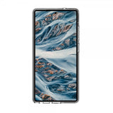 dbramante1928 Samsung Galaxy S25 Ultra Kuori Iceland Pro Transparent