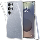 Spigen Samsung Galaxy S25 Ultra Kuori Liquid Crystal Glitter Crystal Quartz