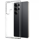 Northjo Samsung Galaxy S25 Ultra -kuori näytönsuojalla ja kamerasuojalla 3-in-1