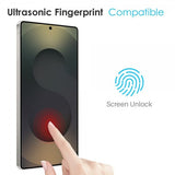Northjo Samsung Galaxy S25 Ultra -kuori näytönsuojalla ja kamerasuojalla 3-in-1