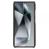 Samsung Galaxy S25 Ultra Suojakotelo kahdella Korttipaikalla Musta