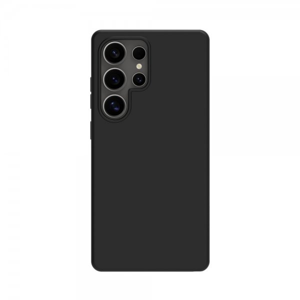 dbramante1928 Samsung Galaxy S25 Ultra Kuori Monaco Qi2 Yön Musta