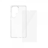 CARE by PanzerGlass Samsung Galaxy S25 Ultra Kuori ja näytönsuoja Fashion 2-in-1 -paketti