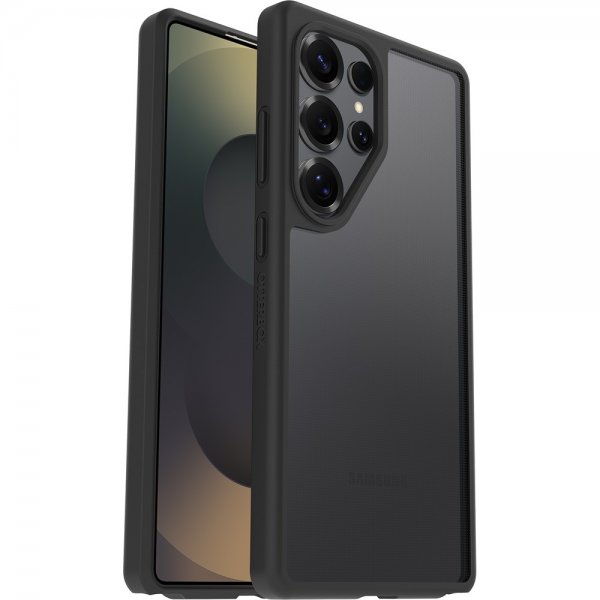 Otterbox Samsung Galaxy S25 Ultra Kuori React Black Crystal
