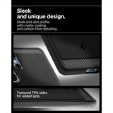 Spigen Samsung Galaxy S25 Ultra Kuori Rugged Armor MagFit Mattamusta