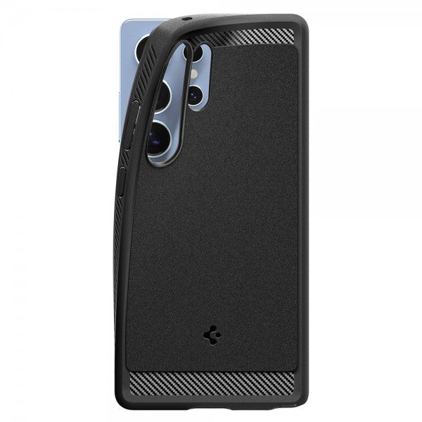 Spigen Samsung Galaxy S25 Ultra Kuori Rugged Armor MagFit Mattamusta