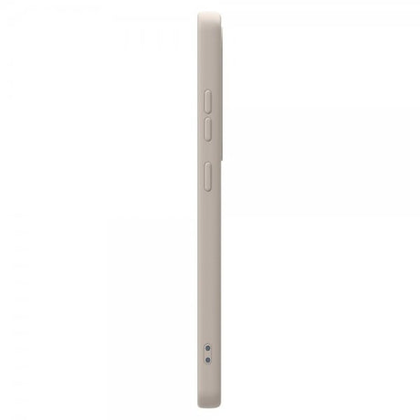 Spigen Samsung Galaxy S25 Ultra Kuori Silicone Fit MagFit Natural Titanium