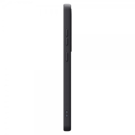 Spigen Samsung Galaxy S25 Ultra Kuori Silicone Fit MagFit Musta