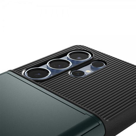 Spigen Samsung Galaxy S25 Ultra Kuori Slim Armor CS Abyss Green