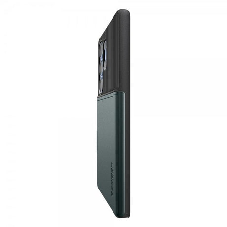 Spigen Samsung Galaxy S25 Ultra Kuori Slim Armor CS Abyss Green