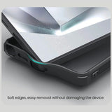 Nillkin Samsung Galaxy S25 Ultra Super Frosted Shield Pro MagSafe -kuori, musta