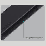 Nillkin Samsung Galaxy S25 Ultra Super Frosted Shield Pro MagSafe -kuori, musta