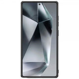 Nillkin Samsung Galaxy S25 Ultra Super Frosted Shield Pro MagSafe -kuori, musta