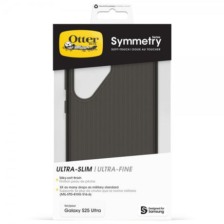 Otterbox Samsung Galaxy S25 Ultra Kuori Symmetry Soft Touch Dark Echo