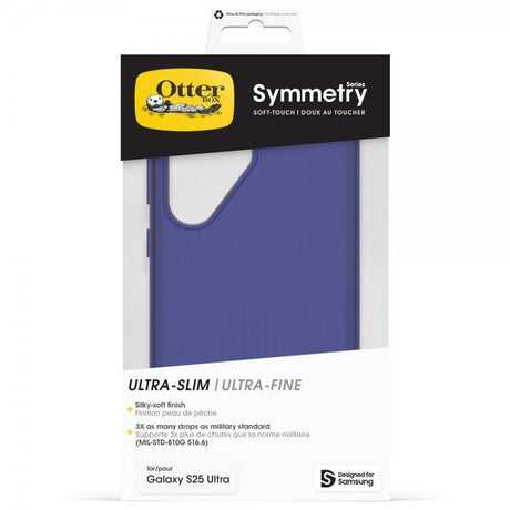 Otterbox Samsung Galaxy S25 Ultra Suojakuori Symmetry Soft Touch Denver Dusk Purple