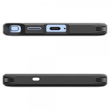 Spigen Samsung Galaxy S25 Ultra Kuoret Tough Armor MagFit Gunmetal
