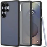 Spigen Samsung Galaxy S25 Ultra Kuori Ultra Hybrid Frost Black