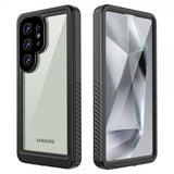 Redpepper Samsung Galaxy S25 Ultra Kuori Vedenkestävä IP68 Musta