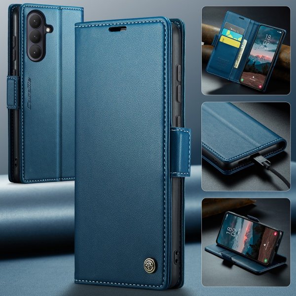 CaseMe Samsung Galaxy S26 Kotelo 023 Sarja Sininen