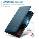 CaseMe Samsung Galaxy S26 Kotelo 023 Sarja Sininen