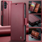CaseMe Samsung Galaxy S26 -suojakotelo 023 Series punainen