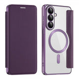 Samsung Galaxy S26 Suojakotelo MagSafe Violetti